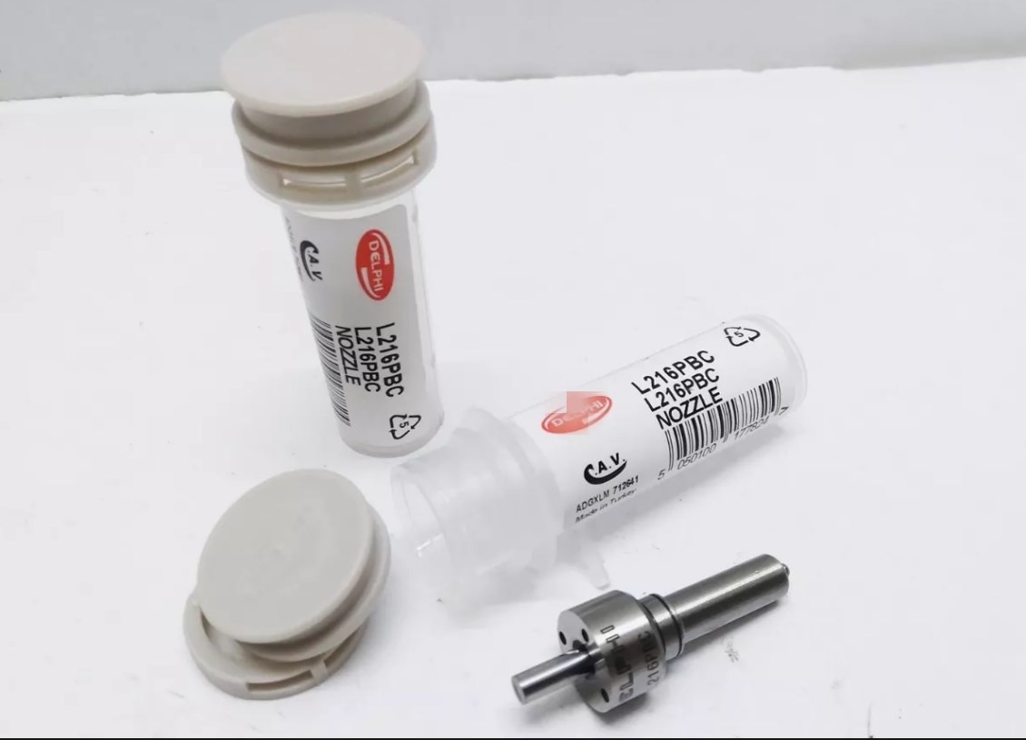 High Quality Diesel Fuel Injection Nozzle L281PBD Common Rail Fuel Injector Nozzle L281PBD With Low Price