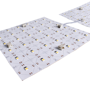 Dernier panneau lumineux LED flexible ultra-fin 150*150mm Idéal pour les applications de rétroéclairage Parfaitement compatible avec le marbre - Product Image 3