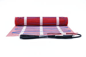 Tapis <span class=keywords><strong>de</strong></span> <span class=keywords><strong>chauffage</strong></span> électrique flexible et moderne pour plancher, résistant au feu et à l'eau, pour cuisine, hôtel, usage commercial - Product Image 5