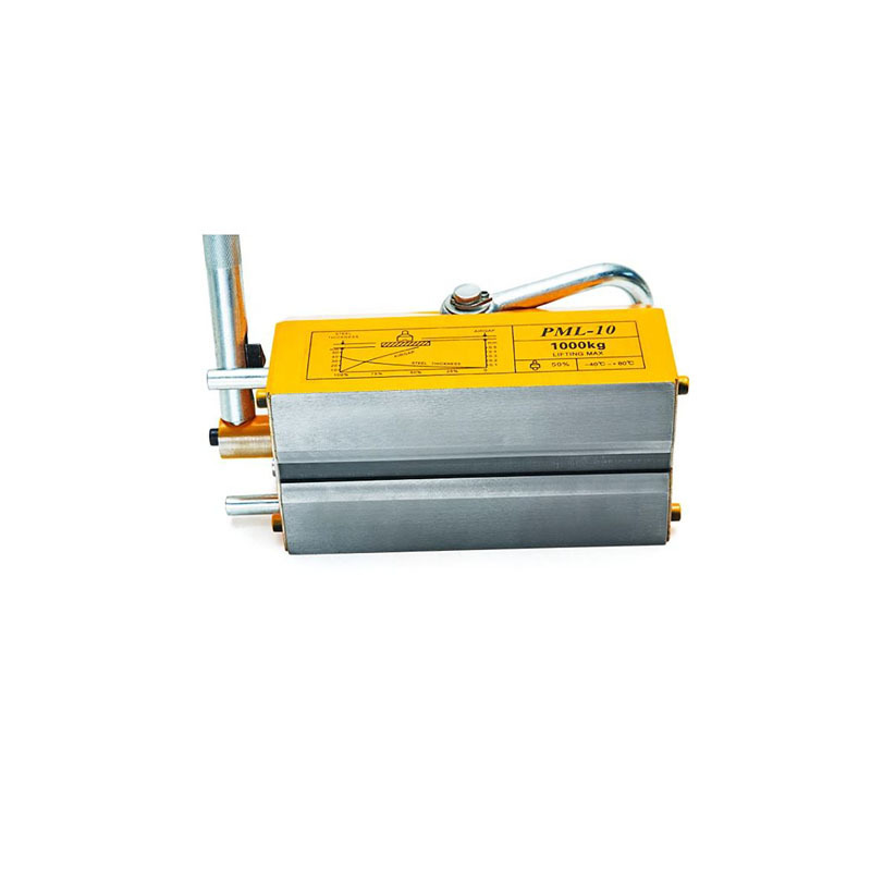 Crane Hoists Neodymium Magnets for Heavy