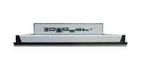 Panel PC Sentuh Industri IP65 4:3 10.1 12.1 17 21.5 Inci Tanpa Kipas Terintegrasi All-in-One Android Linux Layar Sentuh LCD