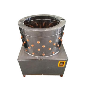 Equipo de Alta Calidad para Sacrificio de Aves de Corral, Máquina Escaldadora y Desplumadora de Pollos - Product Image 5