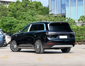 AITO M9 EREV Max 2025 de 5 Plazas - Autonomía CLTC de 1474 km, Batería de 52 kWh, Velocidad Máxima de 200 km/h, Auto Eléctrico con Autonomía Extendida - Product Image 5