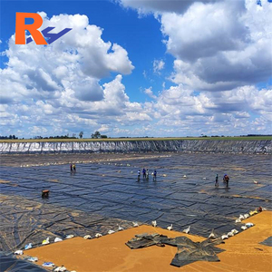 Geomembrana de HDPE para Revestimiento de Estanques de Lodos Petroleros, Pozos de Perforación, Plantas de Tratamiento de Aguas Residuales Industriales y Lagunas de Residuos Agrícolas - Product Image 6