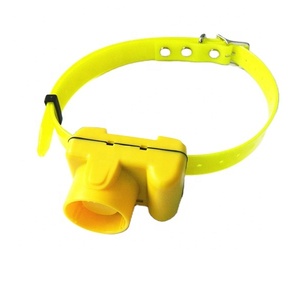 Toptan su geçirmez avcılık köpek <span class=keywords><strong>Beeper</strong></span> yaka dahili bip sesi eğitim yaka - Product Image 1