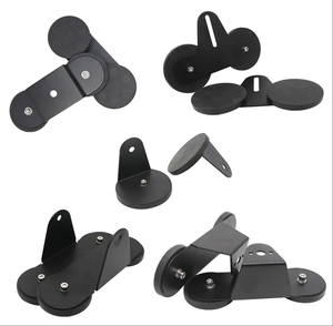 Imán de Neodimio Recubierto de Goma Permanente de Alta Calidad, Forma de Copa/Olla, Tamaño Personalizado, Soporte Magnético Potente para <span class=keywords><strong>Soldadura</strong></span> - Product Image 1