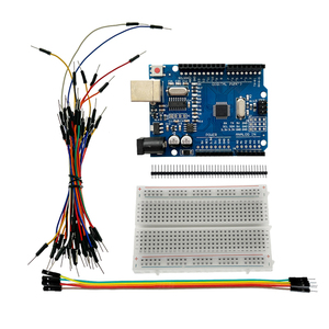 Alles-In-Één <span class=keywords><strong>Arduino</strong></span> Entertainment Elektronica Kit Bevat Breadboard Potentiometer Kabels Voor Stam Edutainment - Product Image 3