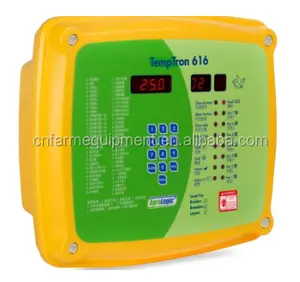 Agrologic Temptron controller 304D 607AC 610 616 poultry farm equipment