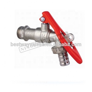 <span class=keywords><strong>Robinet</strong></span> <span class=keywords><strong>de</strong></span> baignoire à longue poignée BMAG, durable, verrouillable, pour jardin <span class=keywords><strong>extérieur</strong></span>, mural, en laiton, avec raccord femelle - Product Image 5