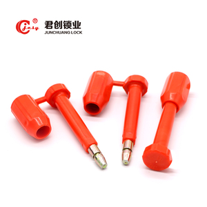 Jcbs601 ABS + Thép container an ninh con dấu Bolt ISO chứng nhận phong cách cơ khí - Product Image 2