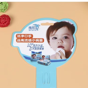 Custom Design Pp Display <b>Clip</b> Strip Plastic Supermarket 12 <b>Hooks</b> Hanging <b>Clip</b> Strip With Cheap Price - Product Image 4