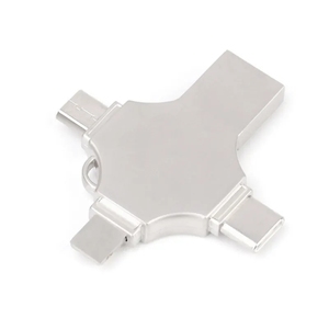 4 trong 1 loại C OTG <span class=keywords><strong>USB</strong></span> drive2gb 8GB 16G 32G 64G 128GB 256GB Pendrive 1G <span class=keywords><strong>USB</strong></span> Drive Memory Stick món quà cá nhân mini <span class=keywords><strong>USB</strong></span> Drive - Product Image 4