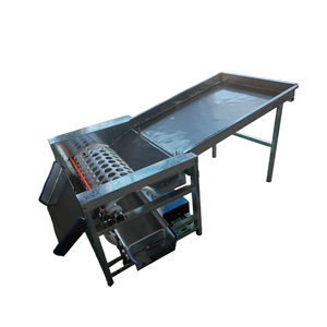 Multifunctional Multifunctional Tomato Sorting <b>Machine</b> <b>Rotary</b> Drum Grader Citrus Size Grading <b>Machine</b> for Wholesales - Product Image 5