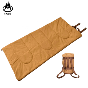Sac de couchage Oxford d'hiver <span class=keywords><strong>pour</strong></span> temps froid, vente en gros d'usine, avec bandoulière, imperméable et durable <span class=keywords><strong>pour</strong></span> la chasse et l'utilisation dans le désert - Product Image 2