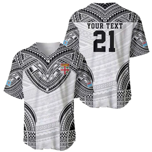 Uniforme de softball personnalisé, vêtements fidjiens de haute qualité, impression à la demande, vêtements de sport - Product Image 5