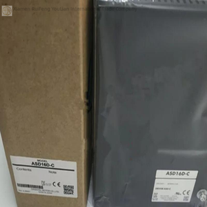 1 Pieza de Motor Nuevo Asd16d-c, Accionamiento Rápido, Entrega Rápida, Nuevo Original en Existencia, Automatización Industrial, PLC Dedicado para Programación - Product Image 1