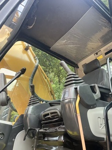 Vente chaude utilisée pour l'excavatrice CAT 325D2L importé du Japon moteur de haute performance de qualité de fonctionnement de 20 tonnes à vendre à Shanghai - Product Image 6