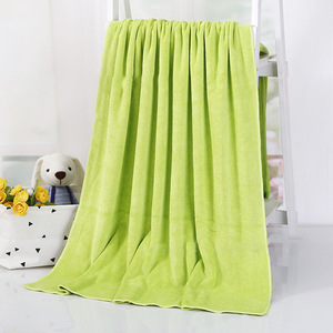 Beauty Salon Bed <b>Towels</b> Extra Large Thick Lint Free Soft Absorbent Solid Color Rectangular Massage <b>Towels</b> 70x140cm 80x180cm - Product Image 3