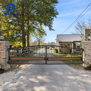 ขายนำเข้าวิธีการสร้างภายนอกเลื่อนแผงลอยออกแบบแสดงประตูยุ้งข้าวสำหรับม้า - Product Image 5