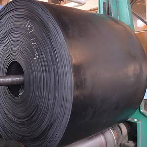 Soğutma soğuk dayanıklı B800 <span class=keywords><strong>B1200</strong></span> bant konveyör ağır aşınmaya dayanıklı naylon kauçuk kömür konveyör bant madencilik cut-to-boyut - Product Image 2