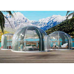 Tente à bulles gonflable à vendre, nouveau Design pour location, Look personnalisable, <span class=keywords><strong>Camping</strong></span>, tente à bulles Pop Up - Product Image 1