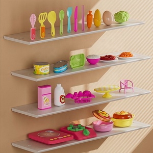 2026 nuovo gioco da cucina Unisex di moda piccolo Chef di plastica finge di cucinare un cuociriso pieno di scatole di giocattoli di simulazione per bambini - Product Image 6