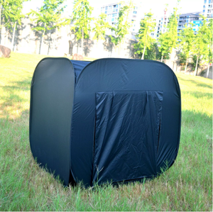 Tente de jeu intérieure pour enfants, résistante à la lumière, avec structure en acier hautement élastique, abri d'activités pliable et portable pour enfants - Product Image 3