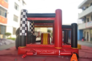 Hot bán 13x17x17 'nhảy Giường trẻ em trượt MOONWALK <span class=keywords><strong>Inflatable</strong></span> không khí Bouncer <span class=keywords><strong>bouncy</strong></span> <span class=keywords><strong>Combo</strong></span> với Twister trượt - Product Image 5