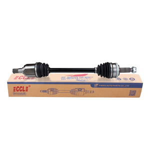 CCL Auto Spare Parts Car Front LEFT Wheel <strong>CV</strong> JOINT <strong>Axle</strong> Drive Shaft For HYUNDAI ELANTRA V Manual Trans SE Model 495003X200 - Product Image 1