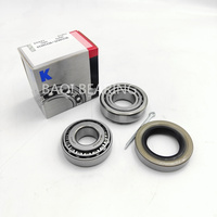 Kit de roulement de moyeu de roue arrière d'origine en gros 96316634 96316635 Roulements à rouleaux coniques pour Chevrolet Spark Daewoo Matiz