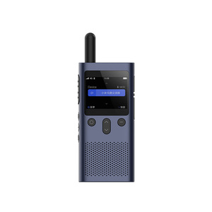 Mijia Public Network Walkie Talkie 4G POC 5000km <b>Range</b> Hotel Restaurant Outdoor Self Driving Tour Handheld Radio - Product Image 3
