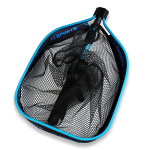 Palmer Manufacture Épuisette de pêche <span class=keywords><strong>en</strong></span> alliage d'aluminium pliable et télescopique pour la pêche <span class=keywords><strong>en</strong></span> <span class=keywords><strong>mer</strong></span> - Product Image 2