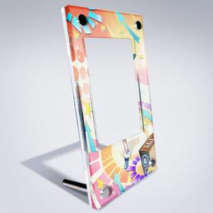 Présentoir Pokemon affichage de carte acrylique cadre <span class=keywords><strong>Photo</strong></span> cadre d'affichage de carte PTCG - Product Image 4