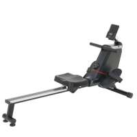 Máquina de Remo Magnética Multifuncional para Ejercicio en Casa, Equipo de Fitness para Deportes Aeróbicos, Venta al Por Mayor