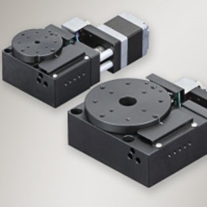 โต๊ะหมุนบอลสกรู Suruga Seiki KRB04 ความแม่นยำสูงพิเศษ พร้อมรางแบบกลวงสำหรับอุปกรณ์ขนส่ง - Product Image 3