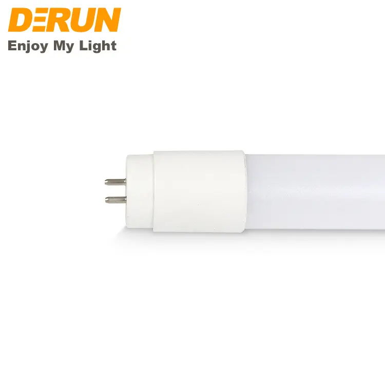 T8 Lampu Tabung LED NANO PC Ramah Lingkungan, Pengganti Lampu Neon 8W 16W 20W G13 2FT 4FT 5FT 2700-6500K CE RoHS , LTL-T8NA