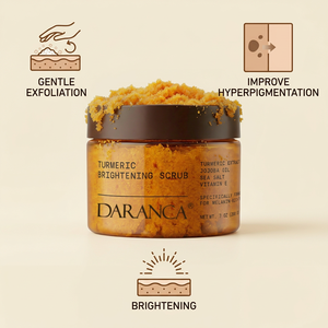 <span class=keywords><strong>Exfoliante</strong></span> Facial y Corporal <span class=keywords><strong>de</strong></span> Cúrcuma Coreana Orgánica <span class=keywords><strong>de</strong></span> Marca Privada con Ácido Kójico y Vitamina C para Blanquear la Piel - Product Image 6