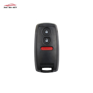 Carcasa de llave remota para coche, hoja Fob sin cortar para Suzuki SX4, XL7, <span class=keywords><strong>Grand</strong></span> <span class=keywords><strong>Vitara</strong></span>, 2006-2012, para Swift <span class=keywords><strong>2011</strong></span>, 2012, 2013, 2 + 1 botones, <span class=keywords><strong>precio</strong></span> bajo - Product Image 4