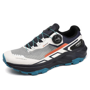 Chaussures de randonnée imperméables pour hommes pour la randonnée en montagne et le camping en hiver Imperméabilisation dynamique - Product Image 3