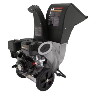 18HP Industrial <b>Wood</b> Sawdust Making Chipper Machine <b>Wood</b> Shredder <b>Crusher</b> Pulverizer Machine <b>Wood</b> Chipper - Product Image 1