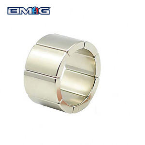 반원형 링 반원 자석 - Product Image 3