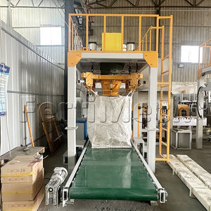 Ligne de production d'emballage de poudre d'engrais organique de machine haute performance - Product Image 6