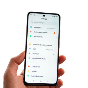 Teléfono Inteligente 5G Usado 100% Original Desbloqueado para POCO <span class=keywords><strong>M4</strong></span> <span class=keywords><strong>Pro</strong></span> 128GB Batería de 5000mAh Cámara de 48MP Teléfonos Móviles con Doble SIM - Product Image 6