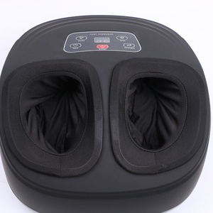 Groothandel Superieure Kwaliteit Elektrische Puls Voetmassager Met Infrarood Verwarming - Product Image 3
