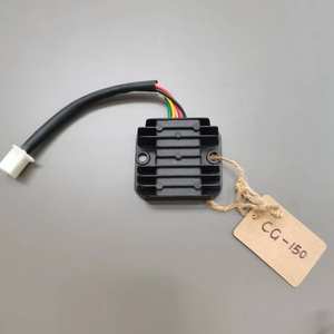 Redresseur <span class=keywords><strong>de</strong></span> <span class=keywords><strong>tension</strong></span> <span class=keywords><strong>de</strong></span> <span class=keywords><strong>moto</strong></span>, pièces électriques, régulateur, CG125 CG150 - Product Image 6