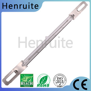 1000w 적외선 석영 발열체 1500w 353mm SK15 PET 송풍기 용 적외선 석영 히트 램프 - Product Image 5