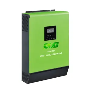 ESG prezzo di fabbrica 5Kw solare 3500w 24V Ac Dc onda sinusoidale pura Off Grid Inverter solare ibrido 3500W