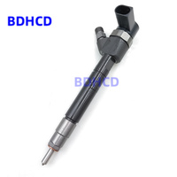 Pièces automobiles Moteur à carburant diesel Injecteur de carburant à rampe commune 0445110070 pour Mercedes-Benz Sprinter OM612 OM611 2.7 Lt 2.2 Lt