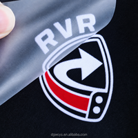 Écussons thermocollants personnalisés Ligue des Champions, patchs floqués 3D pour maillots de football, logos d'équipes et de clubs sportifs, ballons de football