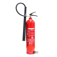 Extincteur de petite taille approuvé EN3 MED pour la lutte contre les incendies